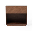Kamela- Modern Walnut Chest