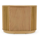 Kayce - Modern Natural Oak Nightstand