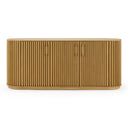 Kayce - Modern Natural Oak Buffet