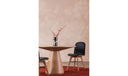 Otago 47In Round Dining Table Oak