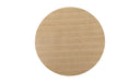 Otago 47In Round Dining Table Oak