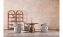 Otago Round 54In Dining Table