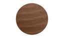 Otago Coffee Table Walnut Brown