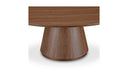 Otago Coffee Table Walnut Brown