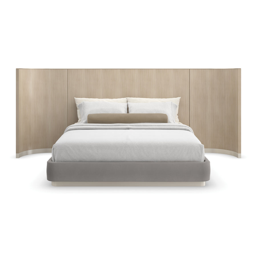Dream Chaser Bed With Wings-King