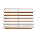 Kiki 52" Six-Drawer Dresser