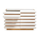 Kiki 52" Six-Drawer Dresser