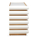 Kiki 52" Six-Drawer Dresser