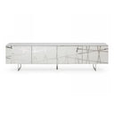 Kilson - Modern White TV Stand