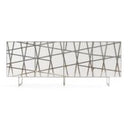 Kilson - Modern White TV Stand