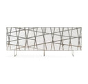 Kilson - Modern White TV Stand