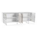 Kilson - Modern White Buffet