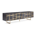 Kilson - Modern White TV Stand