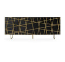Kilson - Modern White TV Stand