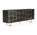 Kilson - Modern White TV Stand