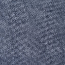 Kinsey - Modern Blue Fabric Modular Armless Seat, view 10