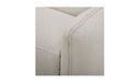 Eli Power Recliner Sofa Warm White
