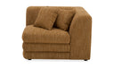 Lowtide Corner Chair Amber Glow
