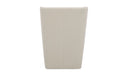 Cormac Rolling Dining Chair Cream