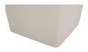 Cormac Rolling Dining Chair Cream