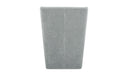 Cormac Rolling Dining Chair Slate Green