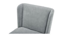 Cormac Rolling Dining Chair Slate Green