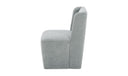 Cormac Rolling Dining Chair Slate Green