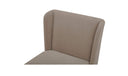 Cormac Rolling Dining Chair Warm Sand