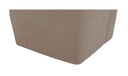 Cormac Rolling Dining Chair Warm Sand