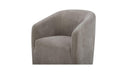Sandy Rolling Dining Chair Taupe