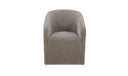 Sandy Rolling Dining Chair Taupe