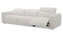 Wilder Power Recliner Sofa Flecked Oat
