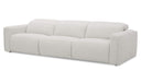 Wilder Power Recliner Sofa Flecked Oat