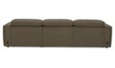 Wilder Power Recliner Sofa Soft Taupe