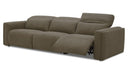 Wilder Power Recliner Sofa Soft Taupe