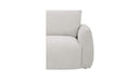 Callie Sofa 68 in. Flecked Oat