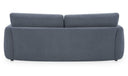 Callie Sofa 91 in. Slate Blue