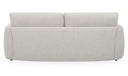 Callie Sofa 91 in. Flecked Oat