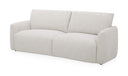 Callie Sofa 91 in. Flecked Oat
