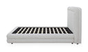 Tory King Bed Pebble