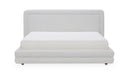 Tory Queen Bed Pebble
