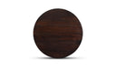 Myron Dining Table Dark Brown