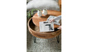 Privado Storage Coffee Table Natural