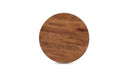 Nels Coffee Table Dark Brown