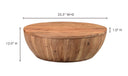 Eske Coffee Table Natural