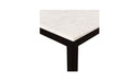 Parson Marble Mini Desk White