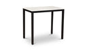 Parson Marble Mini Desk White