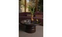 Maro Coffee Table Brown