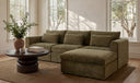 Maro Coffee Table Brown