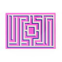 Labyrinth Lacquer Card Set